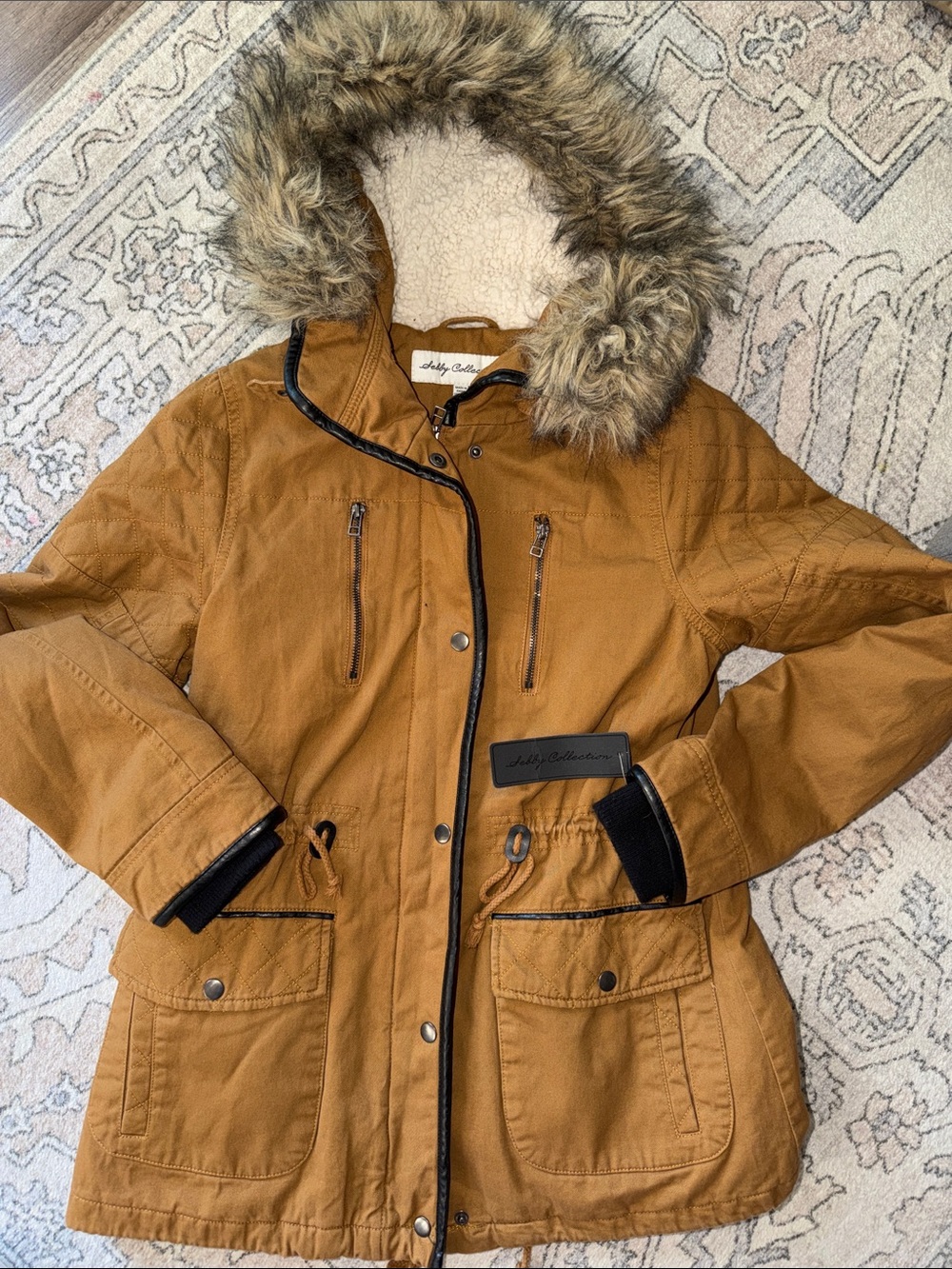 NWT Shelby Collection Jacket